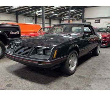 1983 Ford Mustang