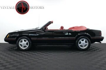 1983 Ford Mustang