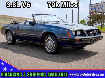 1983 Ford Mustang