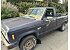 1983 Ford Ranger 2WD Regular Cab