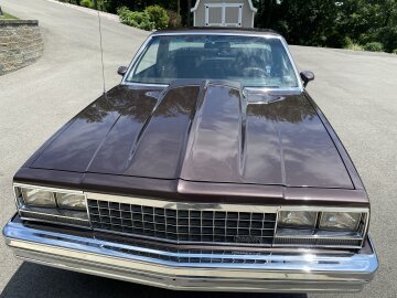 1983 GMC Caballero