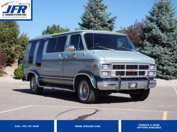 1983 GMC G2500