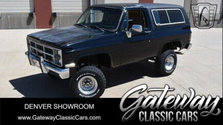 Photo 1 for 1983 GMC Jimmy