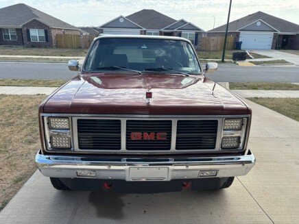 Photo 1 for 1983 GMC Jimmy