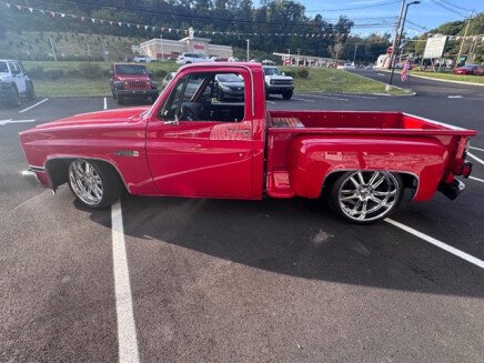 Photo 1 for 1983 GMC Sierra 1500