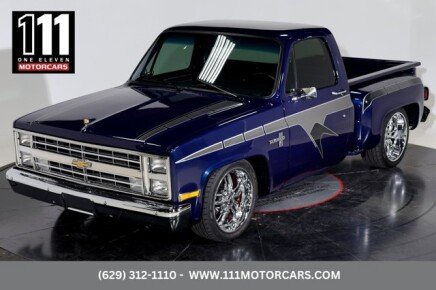 Photo 1 for 1983 GMC Sierra 1500 2WD Regular Cab