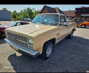 1983 GMC Sierra 1500