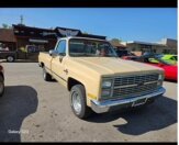 1983 GMC Sierra 1500
