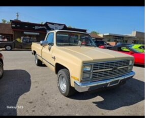 1983 GMC Sierra 1500