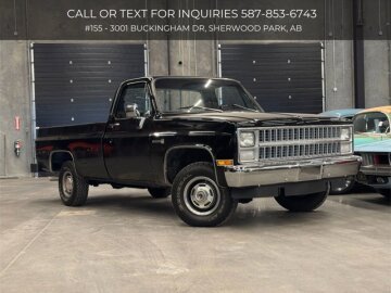 1983 GMC Sierra 1500