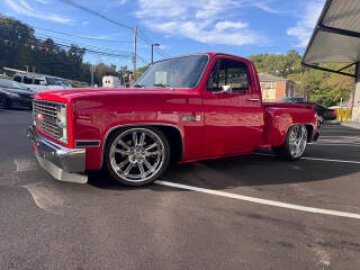 1983 GMC Sierra 1500 2WD Regular Cab