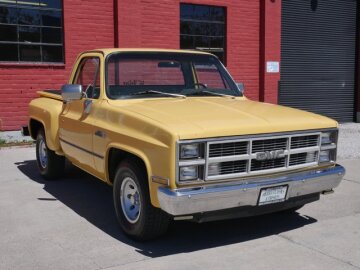 1983 GMC Sierra 1500