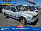 Thumbnail Photo 5 for New 1983 Honda Civic DX Wagon