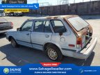Thumbnail Photo 3 for New 1983 Honda Civic DX Wagon