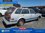 Thumbnail Photo 4 for New 1983 Honda Civic DX Wagon