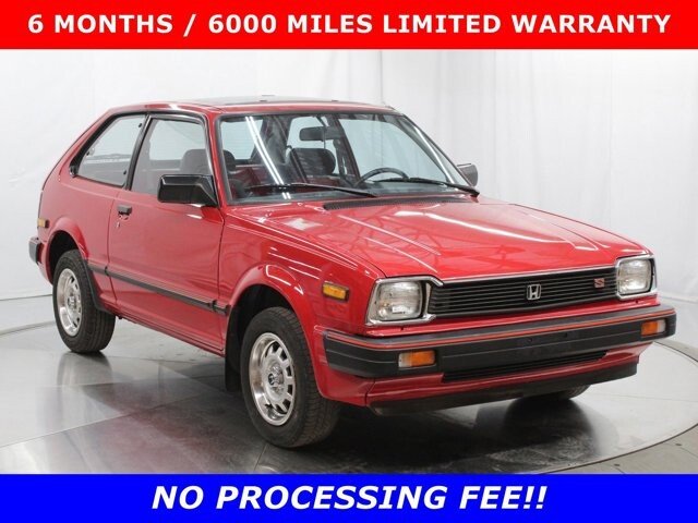 1983 Honda Civic for sale near Christiansburg, Virginia 24073
