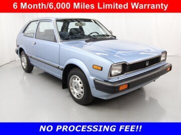 1983 Honda Civic