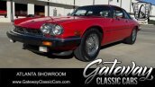1983 Jaguar XJS V12 Coupe