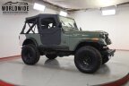 Thumbnail Photo 2 for 1983 Jeep CJ 7