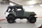 Thumbnail Photo 4 for 1983 Jeep CJ 7