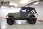Thumbnail Photo 3 for 1983 Jeep CJ 7