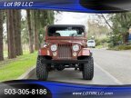 Thumbnail Photo 4 for 1983 Jeep CJ