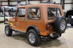 Thumbnail Photo 6 for 1983 Jeep CJ