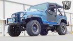 Thumbnail Photo 3 for 1983 Jeep CJ 7