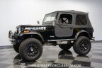 Thumbnail Photo 4 for 1983 Jeep CJ