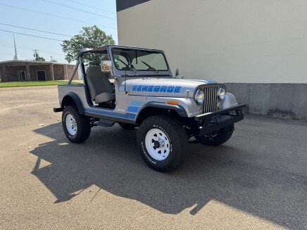 Photo 1 for 1983 Jeep CJ 7
