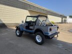 Thumbnail Photo 4 for 1983 Jeep CJ 7