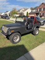 Thumbnail Photo 4 for 1983 Jeep CJ 7 for Sale by Owner