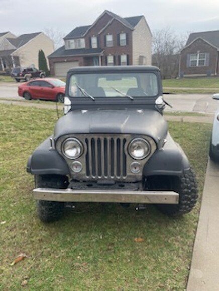 Photo 1 for 1983 Jeep CJ 7 for Sale by Owner