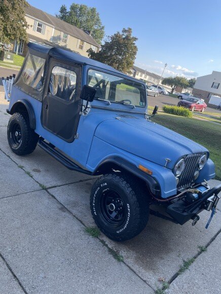 Photo 1 for 1983 Jeep CJ 7 for Sale by Owner