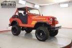Thumbnail Photo 2 for 1983 Jeep CJ 5