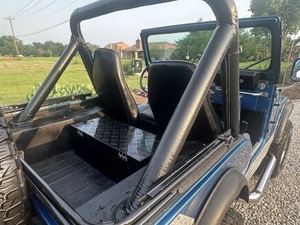 Photo 1 for 1983 Jeep CJ 5 for Sale by Owner