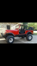 Thumbnail Photo 3 for 1983 Jeep CJ 7 for Sale by Owner