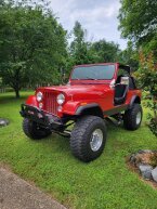 Thumbnail Photo 1 for 1983 Jeep CJ 7 for Sale by Owner