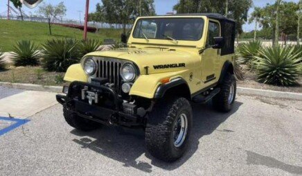 Photo 1 for 1983 Jeep CJ 7 for Sale by Owner