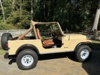 Thumbnail Photo 1 for 1983 Jeep CJ 7 for Sale by Owner