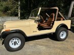 Thumbnail Photo 6 for 1983 Jeep CJ 7 for Sale by Owner