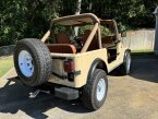 Thumbnail Photo 2 for 1983 Jeep CJ 7 for Sale by Owner