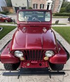 Thumbnail Photo 2 for 1983 Jeep CJ 7 for Sale by Owner
