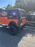 Thumbnail Photo 6 for 1983 Jeep CJ 7 for Sale by Owner