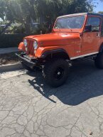 Thumbnail Photo 3 for 1983 Jeep CJ 7 for Sale by Owner
