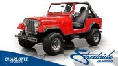 1983 Jeep CJ 7