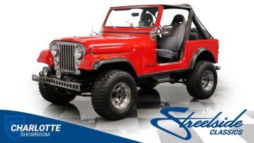 1983 Jeep CJ 7