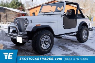 1983 Jeep CJ 7