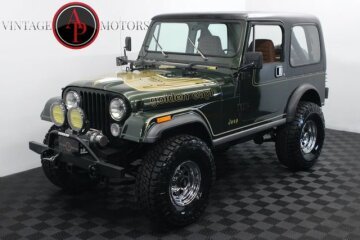 1983 Jeep CJ
