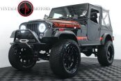 1983 Jeep CJ